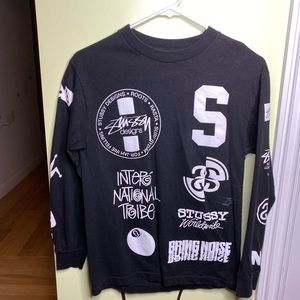 Stussy long sleeve